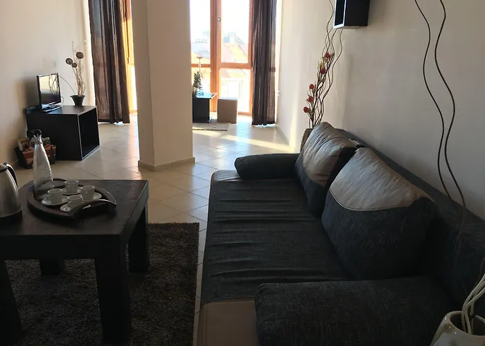 Beach Salt Lake 3* Поморие