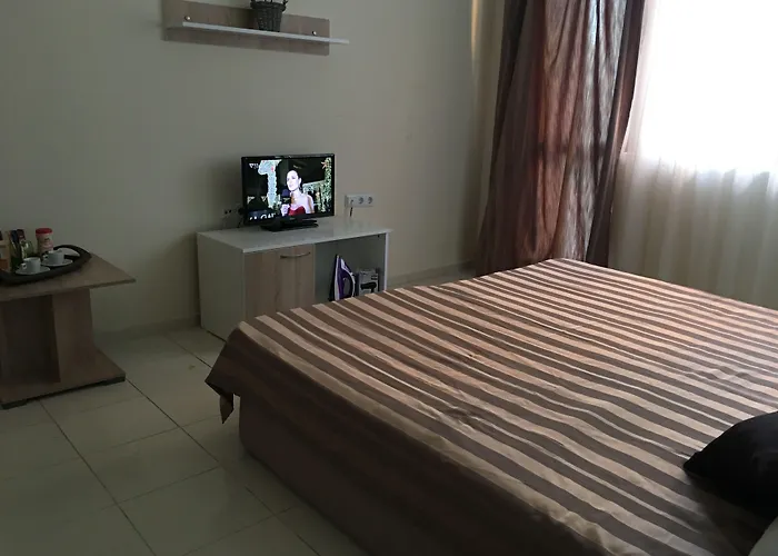 Апарт-отель Beach Salt Lake Поморие