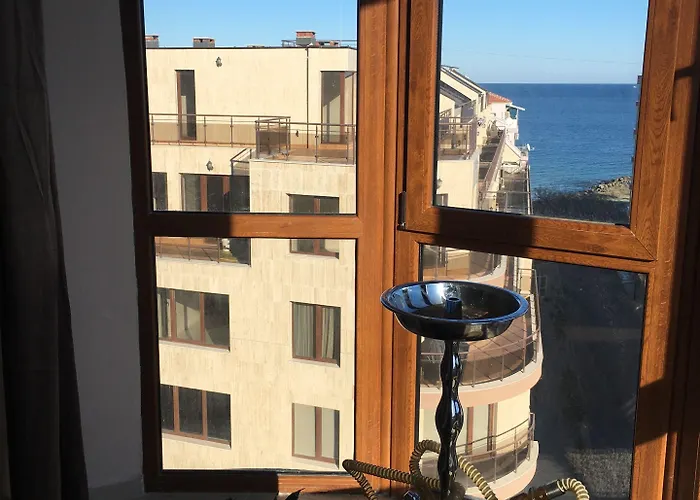 Апарт-отель Beach Salt Lake 3*