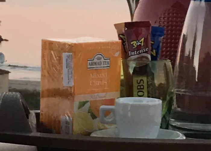 Beach Salt Lake Апарт-отель