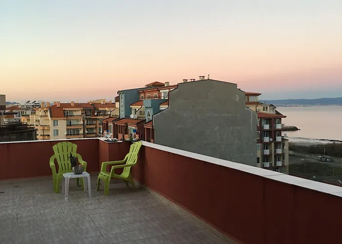 Beach Salt Lake 3* Поморие