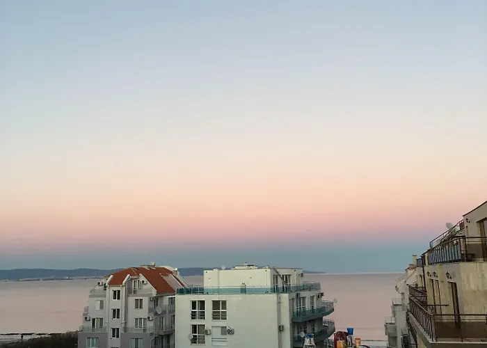 Beach Salt Lake Апарт-отель