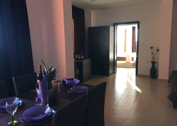 Апарт-отель Beach Salt Lake