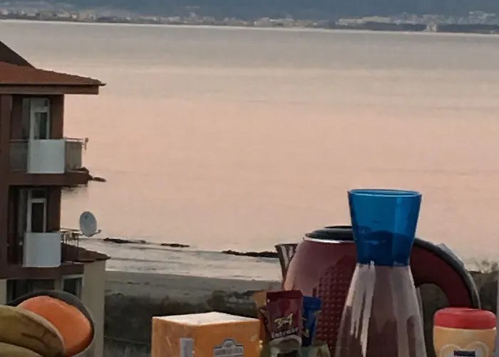 Beach Salt Lake Апарт-отель 3*