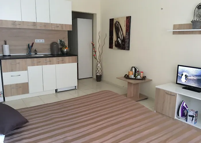 Beach Salt Lake 3* Поморие