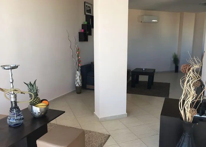 Апарт-отель Beach Salt Lake