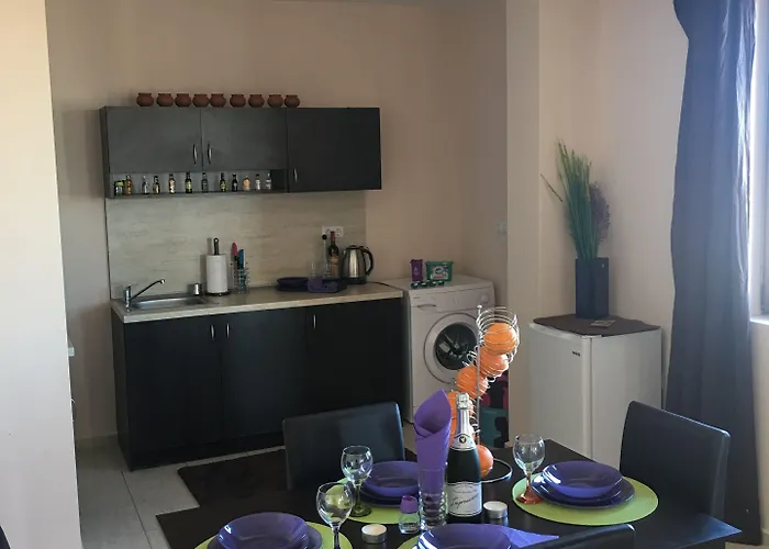 Beach Salt Lake Апарт-отель