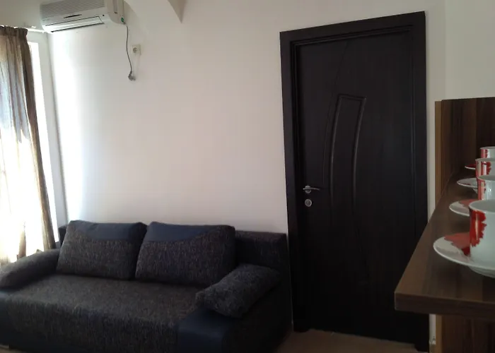 Апарт-отель Beach Salt Lake 3*