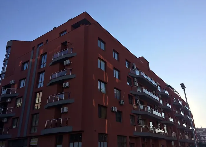 Beach Salt Lake Апарт-отель