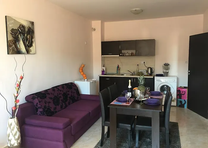 Beach Salt Lake 3* Поморие