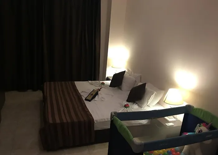 Beach Salt Lake 3* Поморие