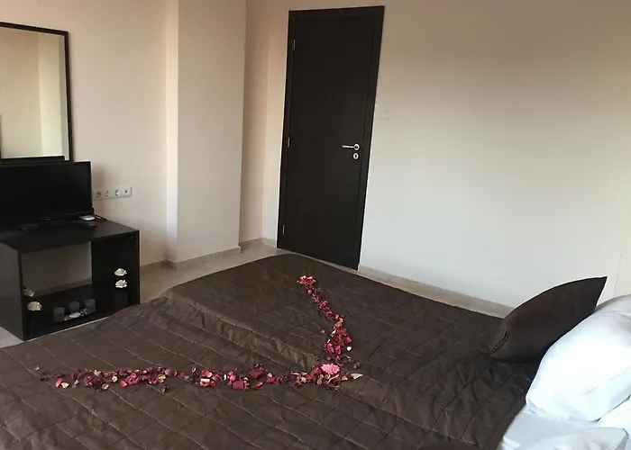 Beach Salt Lake Апарт-отель