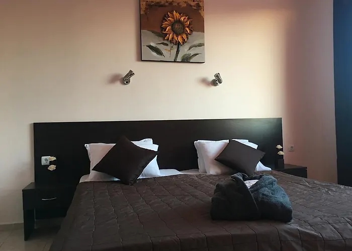 Beach Salt Lake 3* Поморие