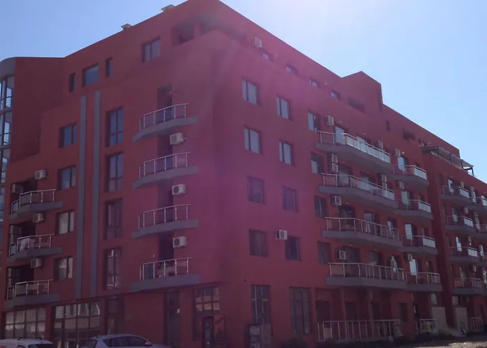 Апарт-отель Beach Salt Lake 3*