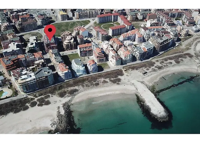 Beach Salt Lake 3* Поморие