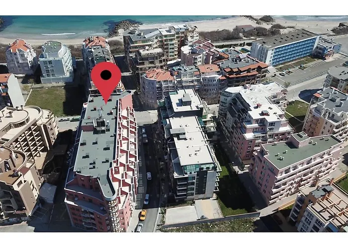 Апарт-отель Beach Salt Lake 3*